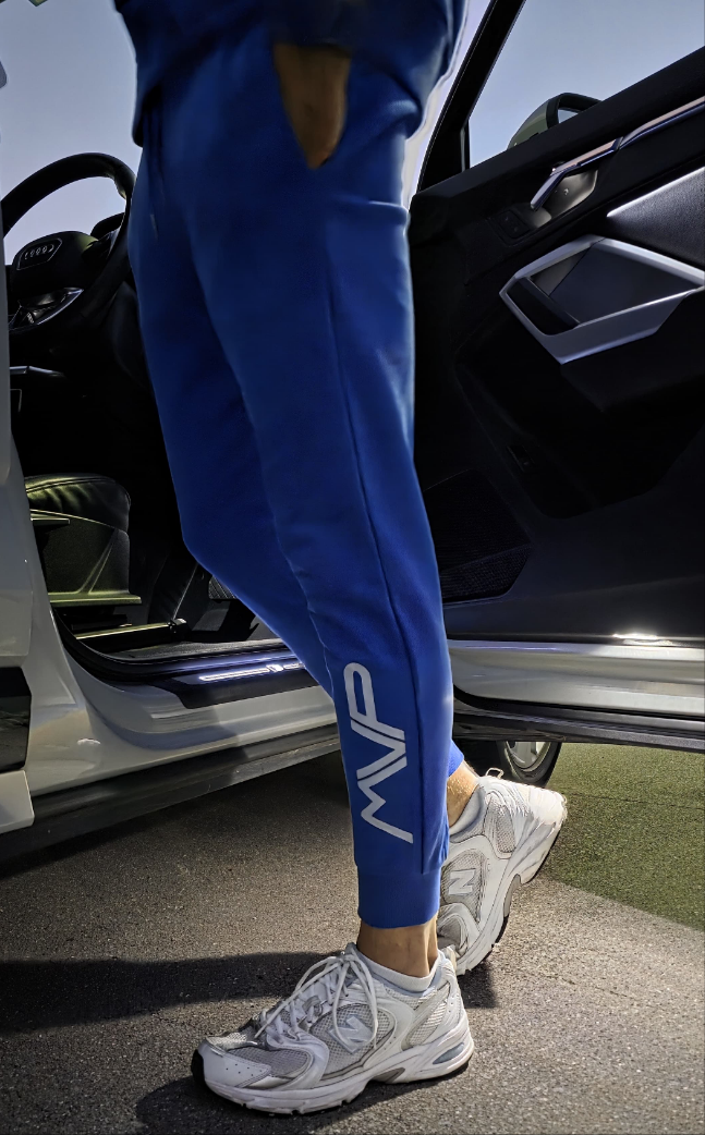 MVP Joggers (Blue)