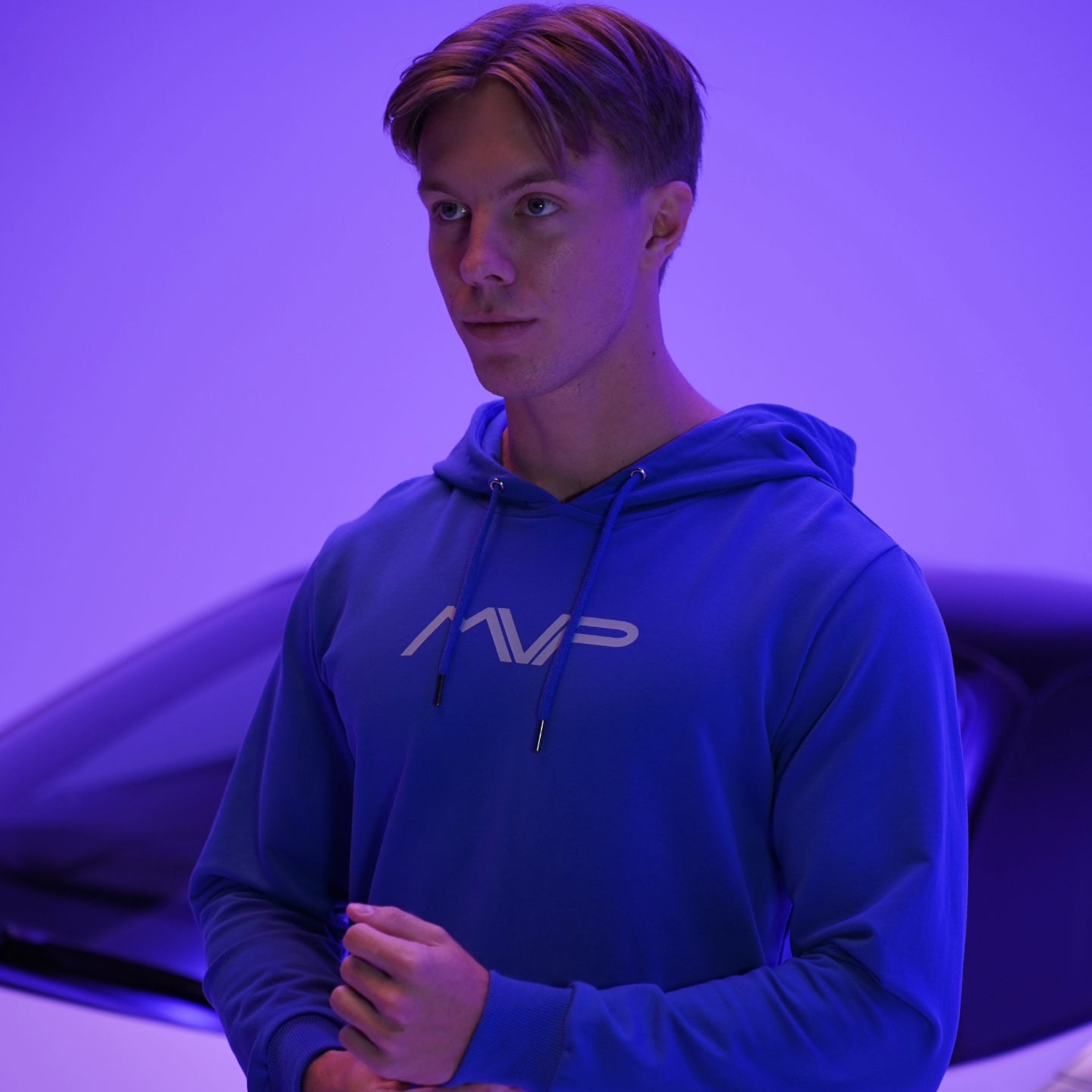 MVP Hoodie (Blue)