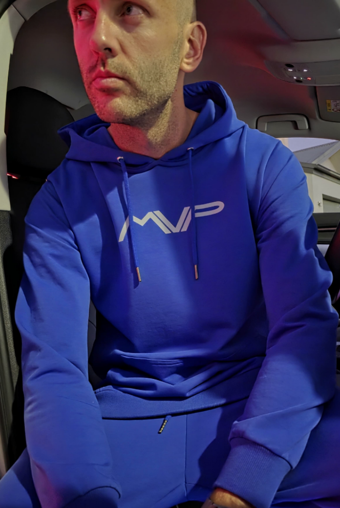 MVP Hoodie (Blue)