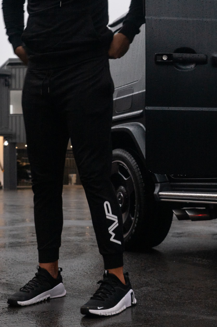MVP Joggers (Black)