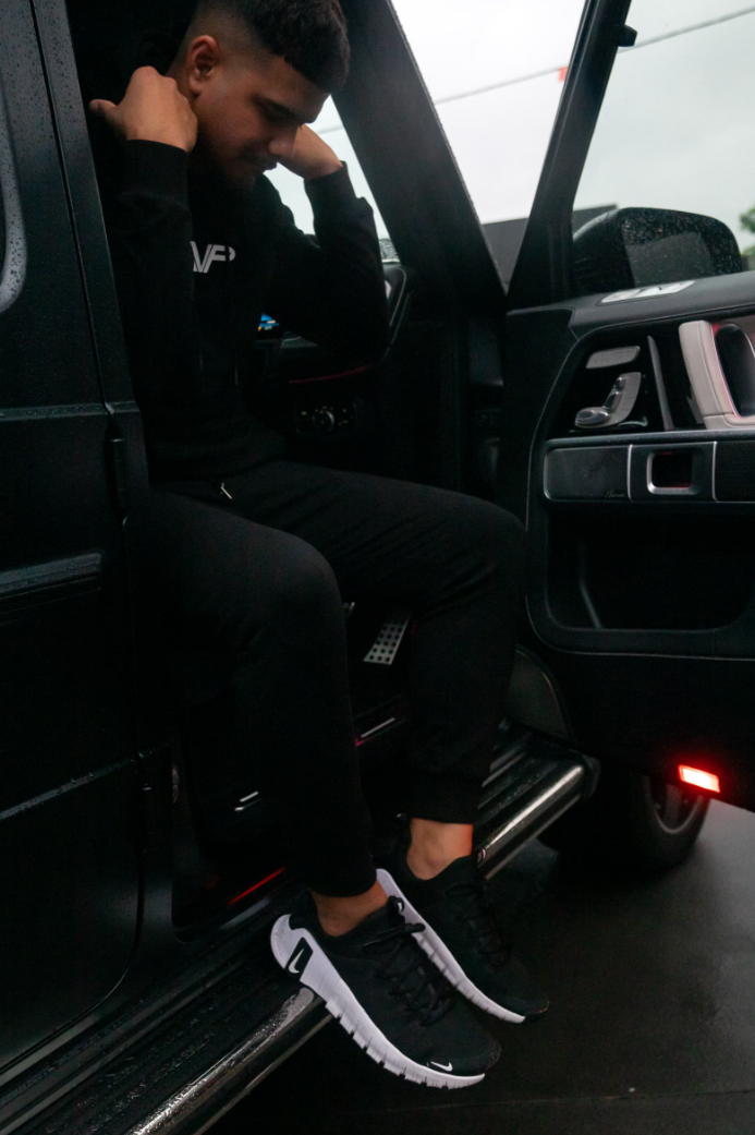 MVP Joggers (Black)