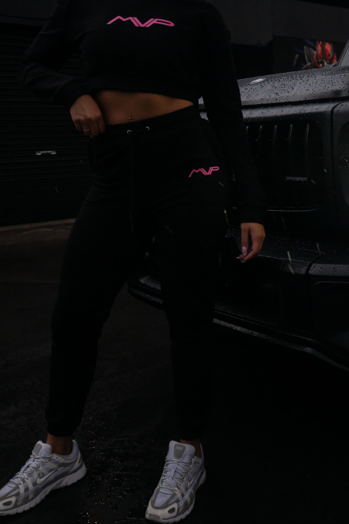 MVP Joggers (Black)