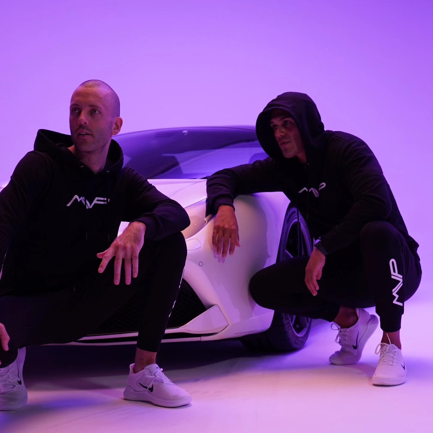 MVP Hoodie (Black)